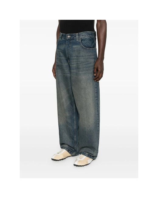 Carhartt Gray Jeans for men