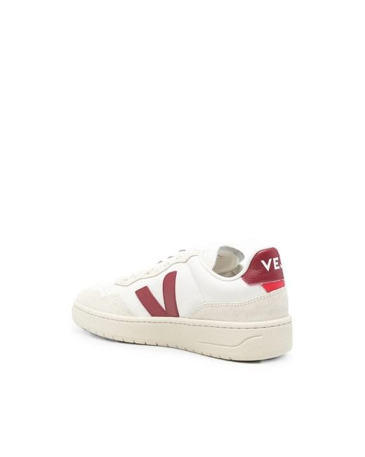 Veja Pink Sneakers for men
