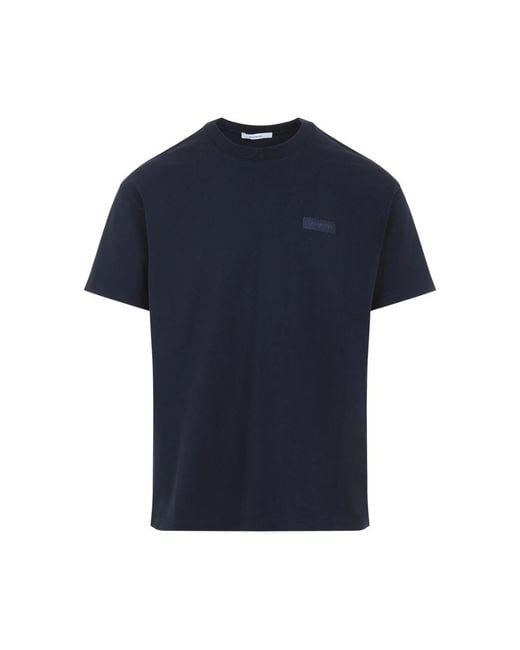 Givenchy Blue T-Shirts for men
