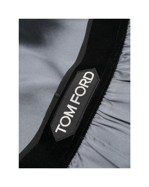 Tom Ford Gray Briefs & Boxers for men