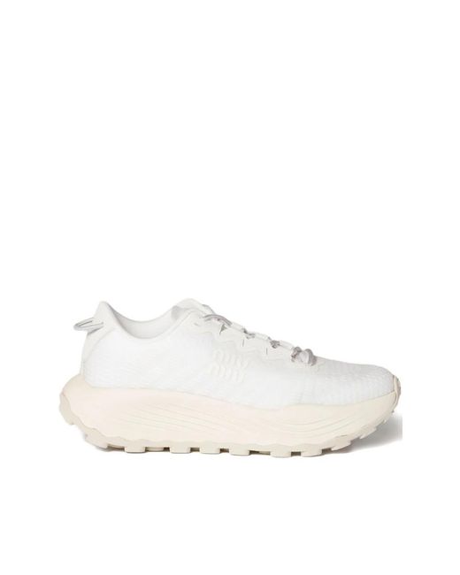 Miu Miu White Trainers