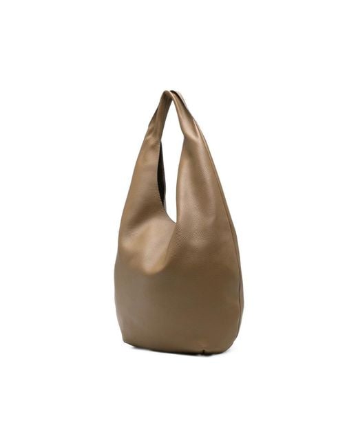 A.P.C. Brown Neutrals Tote Bags