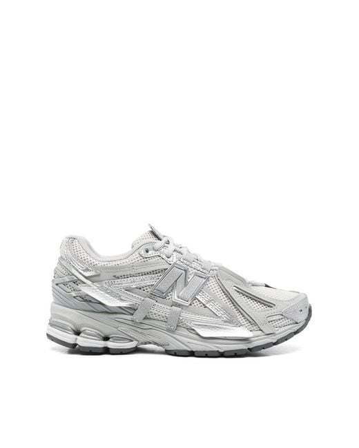 New Balance Gray 1906 Sneakers