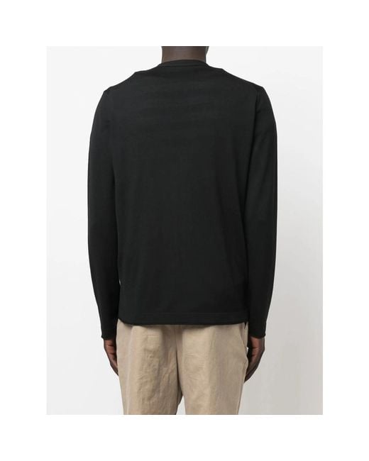 GOES BOTANICAL Black Sweaters for men