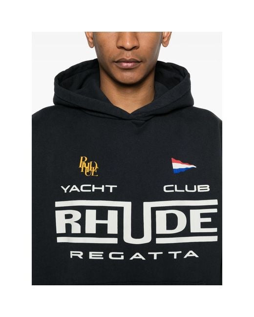 Rhude Black Sweaters & Knitwear for men