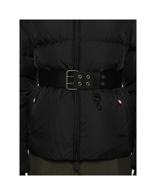 Moncler Black Jackets