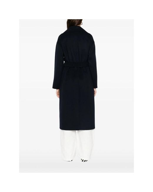 Max Mara Black Coats