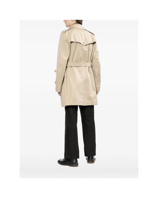Junya Watanabe Natural Neutrals Coats for men