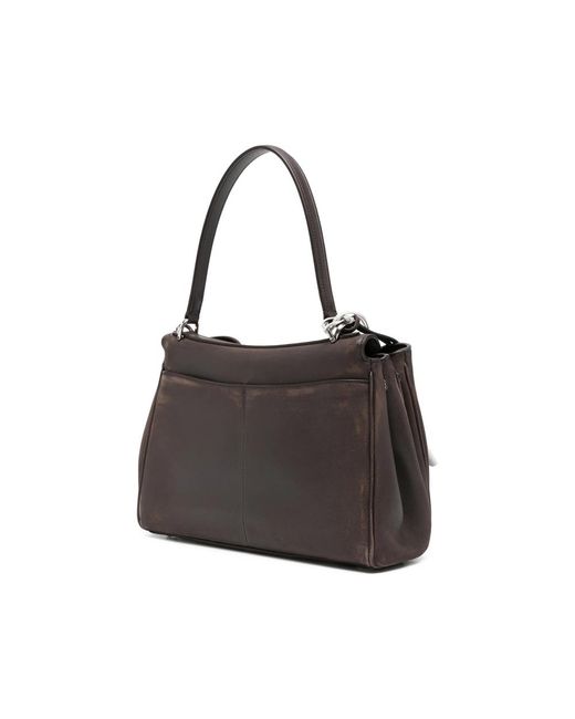 Balenciaga Black Tote Bags