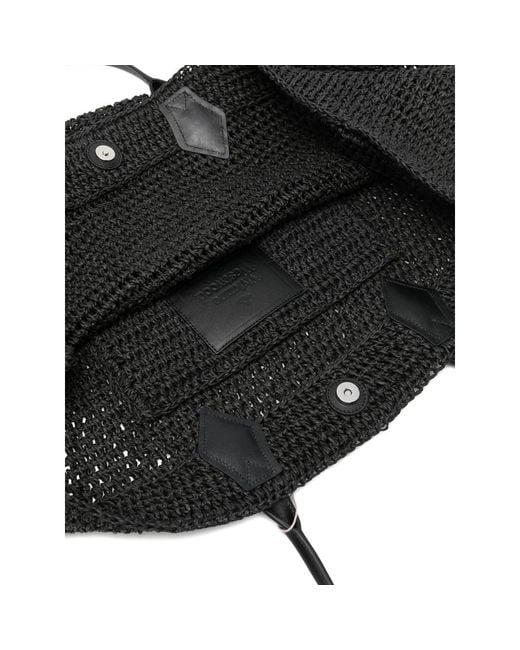 Vivienne Westwood Black Tote Bags