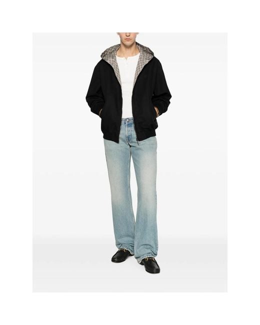 Gucci Black Jackets for men