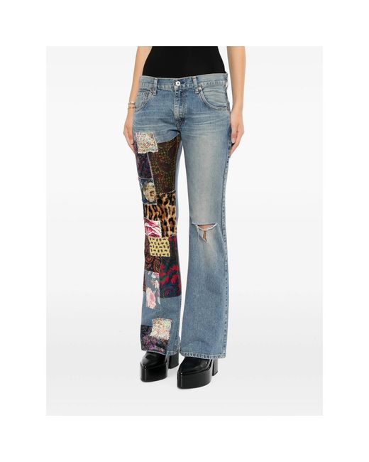 Junya Watanabe Blue Denim