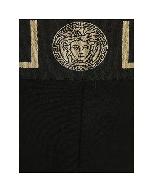 Versace Black Briefs & Boxers for men