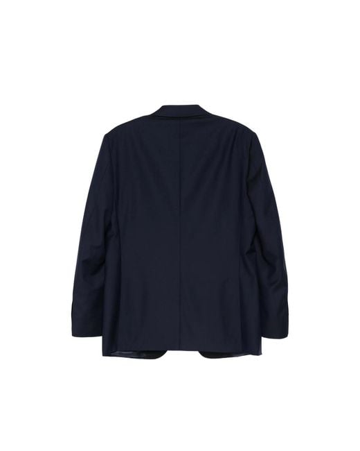 Canali Blue Suit for men