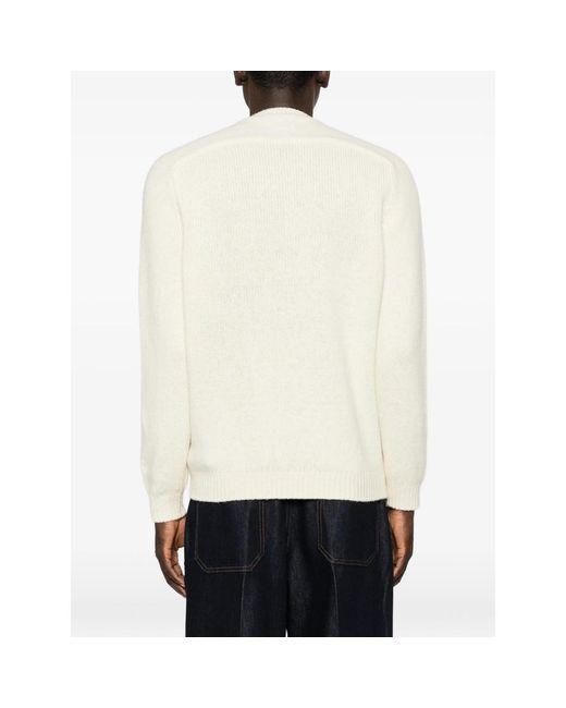 Scaglione Natural Sweaters And Knitwear for men