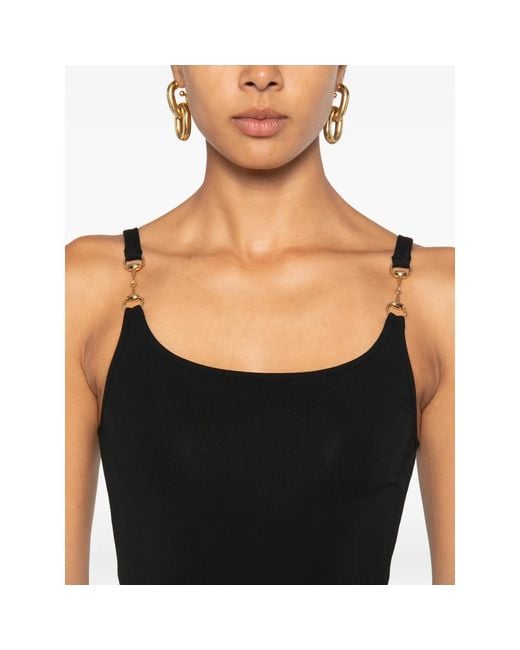 Gucci Black Tops