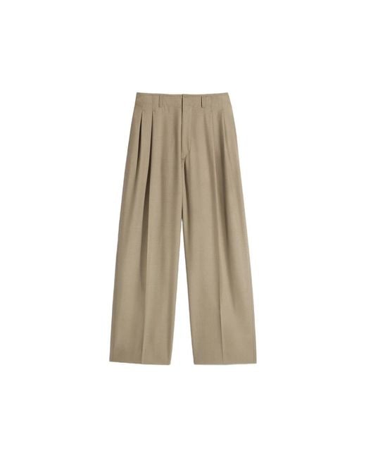 Lemaire Natural Pants Neutral for men