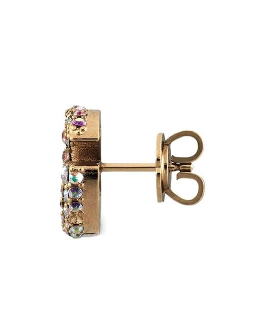 Gucci Metallic Earrings for men