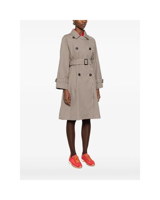 Max Mara Natural Neutrals Coats
