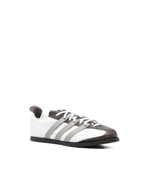 Adidas X Entire Studios White Sneakers for men