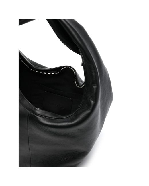 Maeden Black Yela Tote Bag
