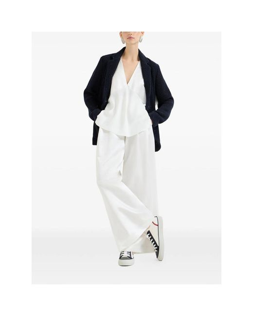 Brunello Cucinelli White Trainers