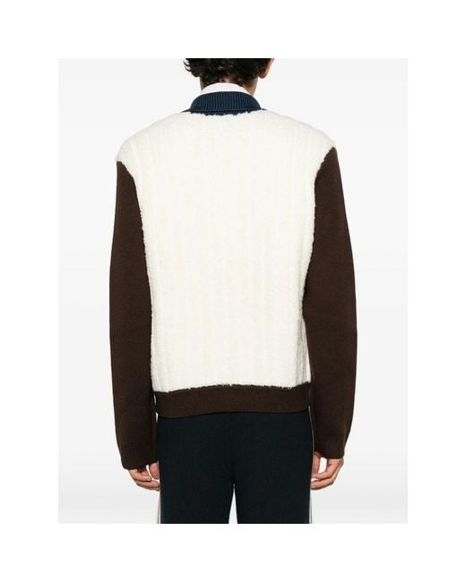 Casablanca Blue Jackets for men