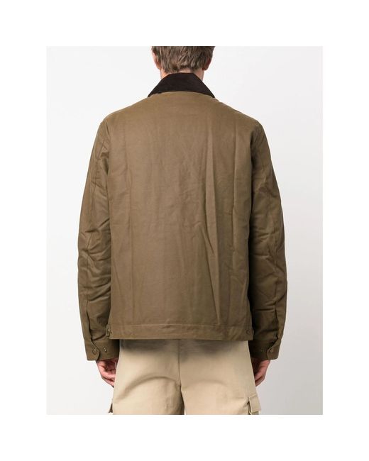 Barbour Brown Jackets for men