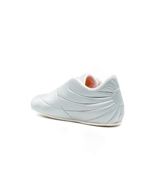 PDF White Nuvola 2.0 Quilted Sneakers for men