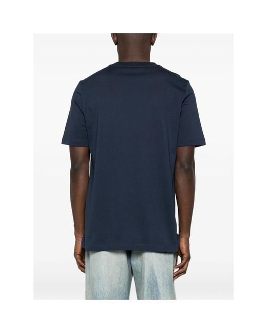 Marni Blue T-Shirts & Vests for men