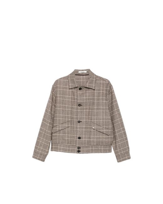 Tagliatore Brown Jackets for men
