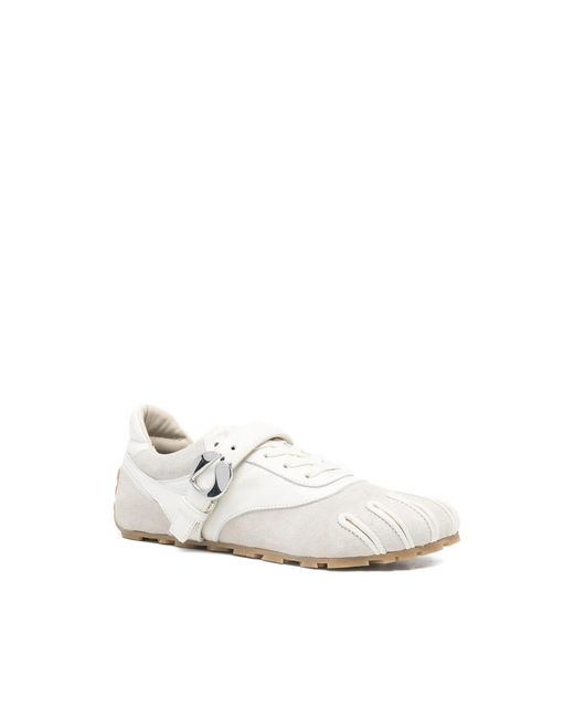 Coperni White Sneakers