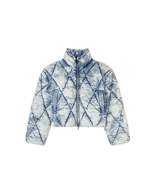 DIESEL Blue Jackets