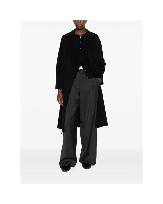 Max Mara Black Coats