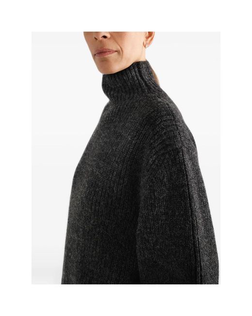 Lemaire Black Sweaters & Knitwear for men