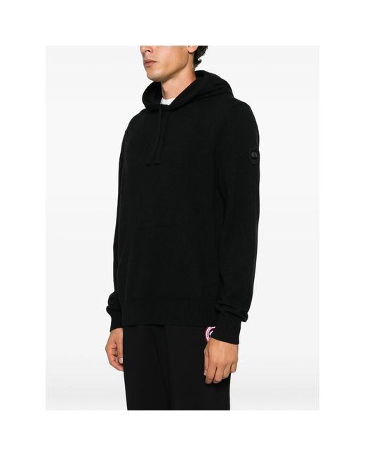 Canada Goose Black Jackets for men
