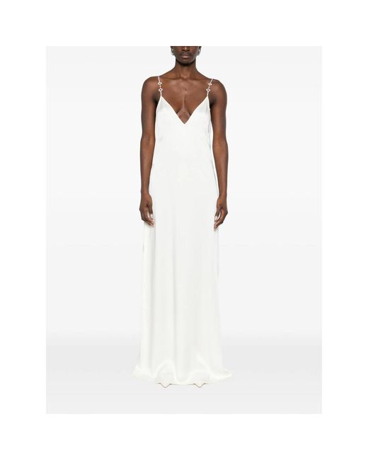 Gucci White Dresses