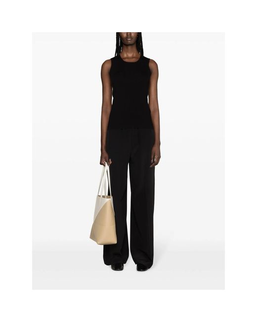 Joseph Black Wide Trousers