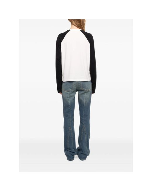 Zadig & Voltaire Black Walkra T-Shirt