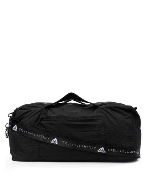 Adidas By Stella McCartney Black Studio Gym Bag