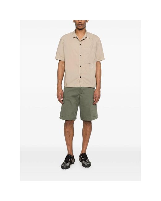 Carhartt Green Kade Cargo Shorts for men