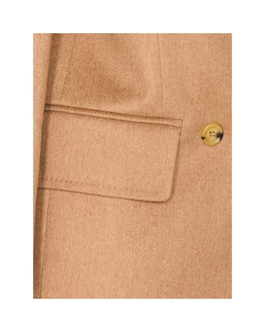 Max Mara Natural Jackets