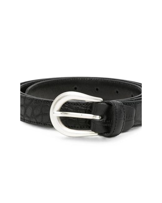 Eraldo Black Belts for men