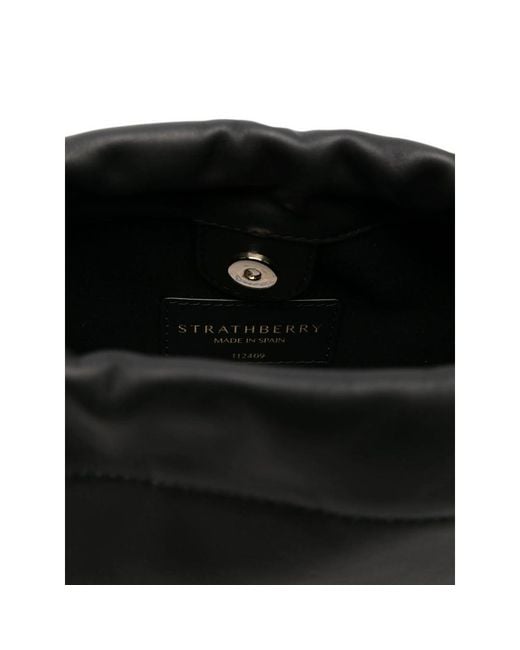 Strathberry Black Bag