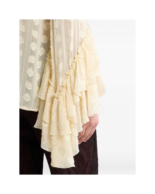Etro Natural Neutrals Tops