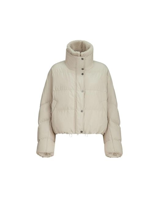 Brunello Cucinelli Natural Neutrals Jackets