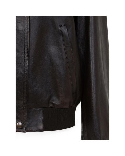 Prada Black Jackets