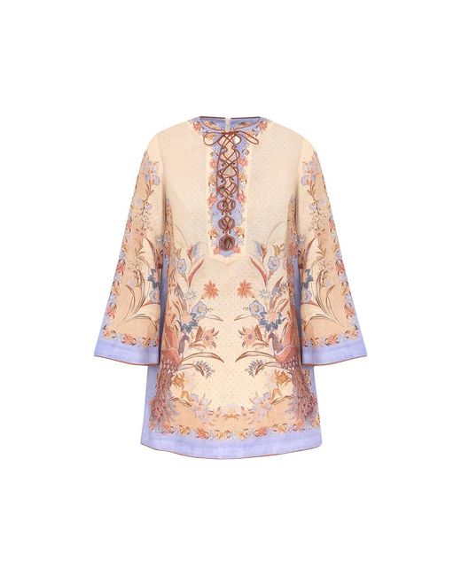 Zimmermann Natural Neutrals Dresses