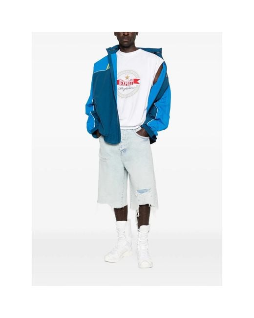 Martine Rose Blue Jackets for men