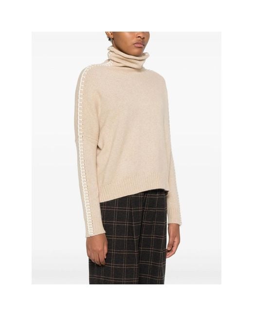 Kujten Natural Thea Sweater
